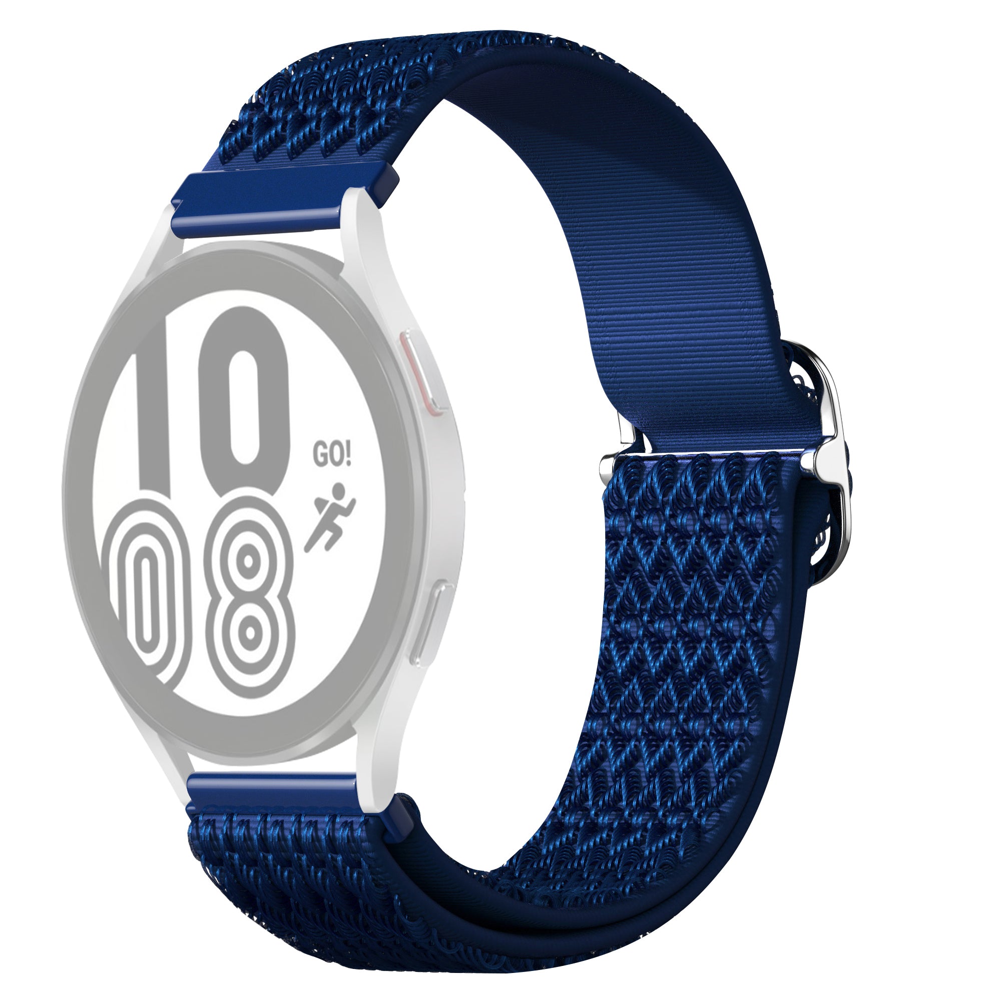 20mm Adjustable Rhombus Nylon Smart Watch Band Wrist Strap for Samsung Galaxy Watch 42mm 20mm Adjustable Rhombus Nylon Smart Watch Band Wrist Strap for Samsung Galaxy Watch 42mm